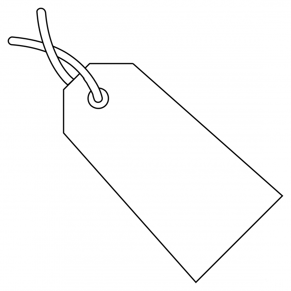 Label coloring page image