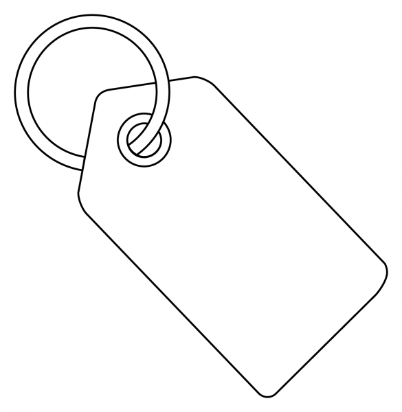 Label Emoji coloring page image