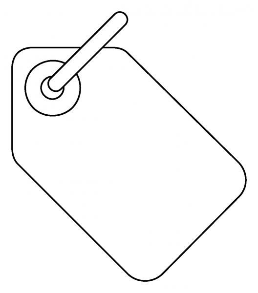 Label Emoji coloring page image