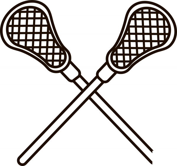Lacrosse Rocket coloring page image
