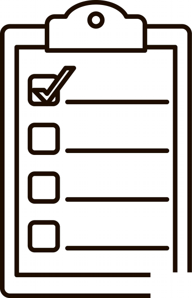 List coloring page image