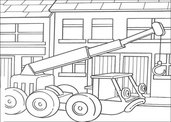 Lofty  coloring page image