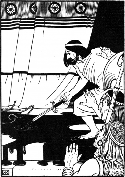 Lucians True History – Water Incarnadine coloring page image