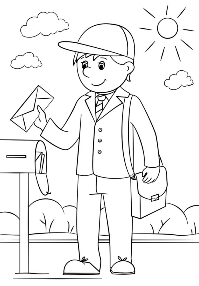 mail-carrier-coloring-page-colouringpages