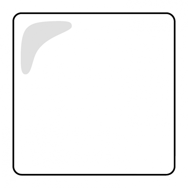 Medium Small Square Emoji coloring page image