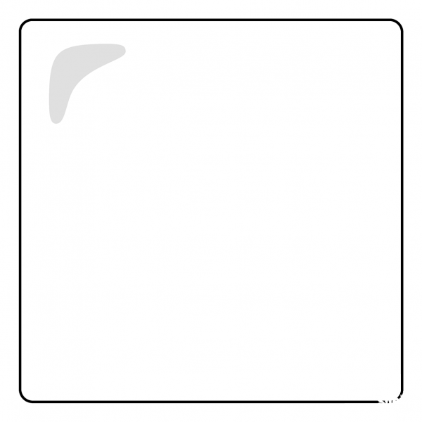 Medium Square Emoji coloring page image