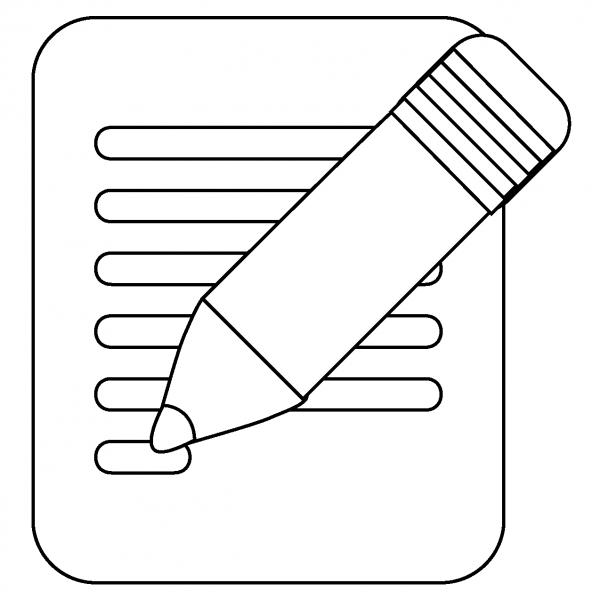 Memo Emoji coloring page image