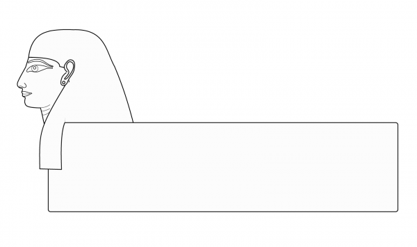 Meskhenet coloring page image