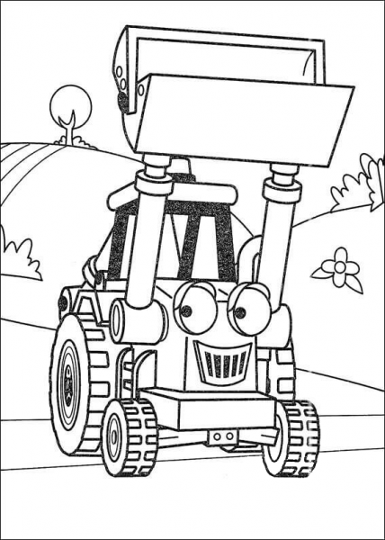 Muck  coloring page image