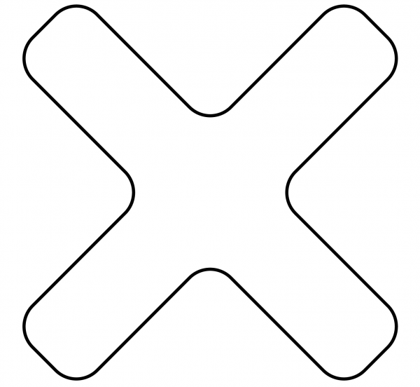 Multiply Emoji coloring page image