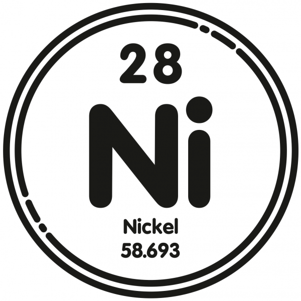 Nickel coloring page image