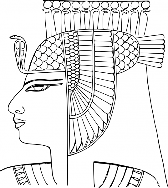 Nofre Ari coloring page image