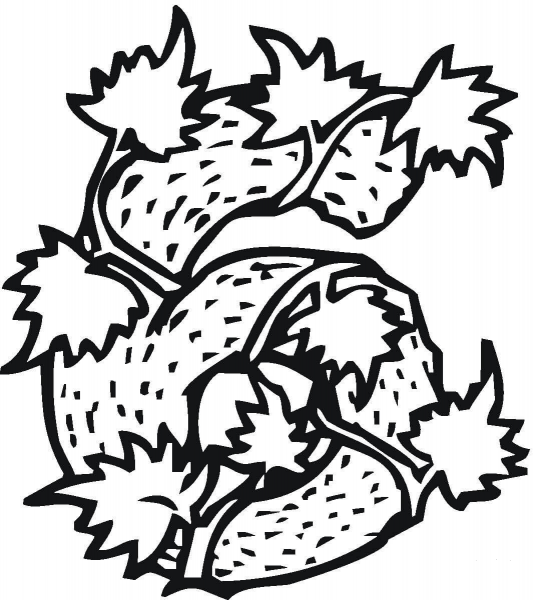 Number 6 coloring page image