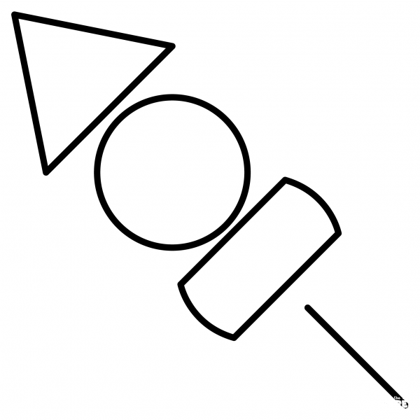 Oden Emoji coloring page image