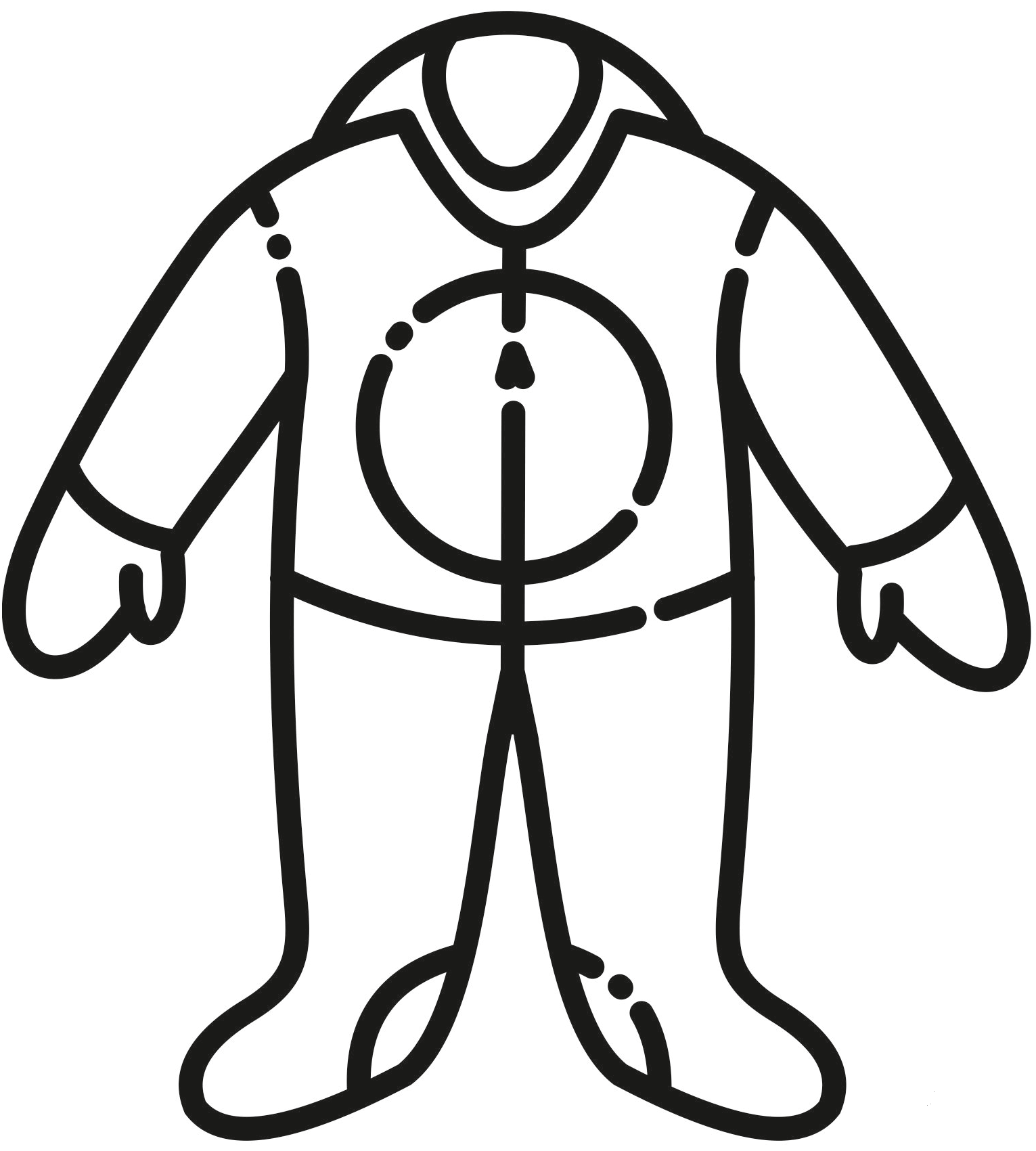 Onesie coloring page ColouringPages