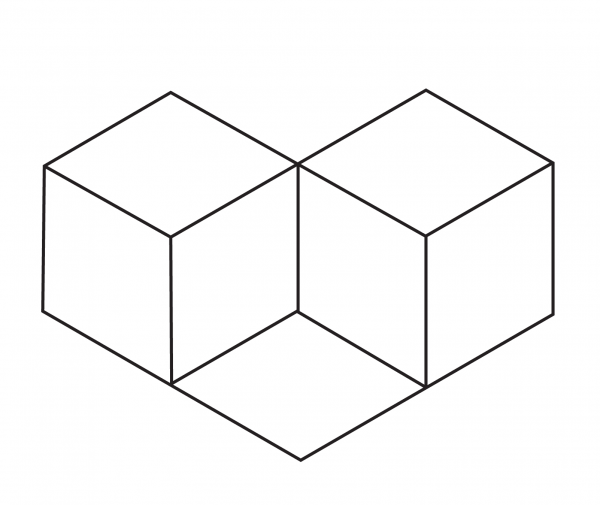 Optical Illusion 42 coloring page image