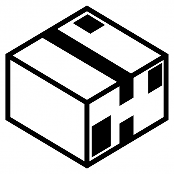 Package Emoji coloring page image