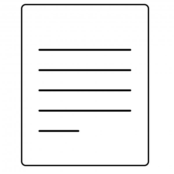Page Facing Up Emoji coloring page image