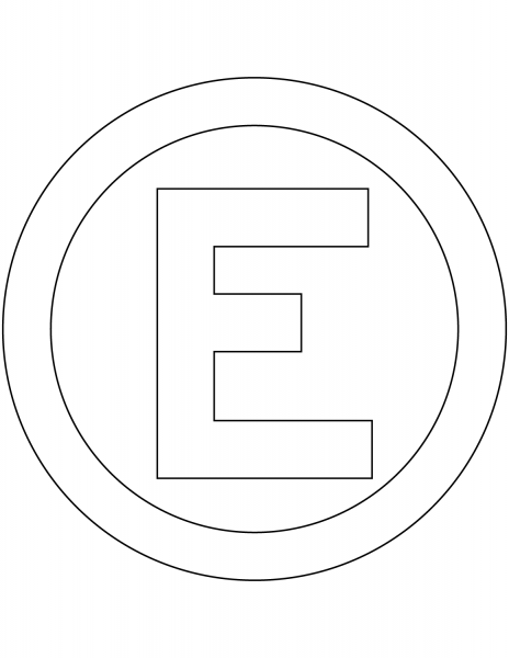 “Parking” Sign in Brazil coloring page image