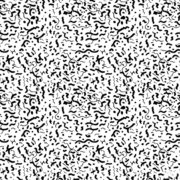 Pattern coloring page image