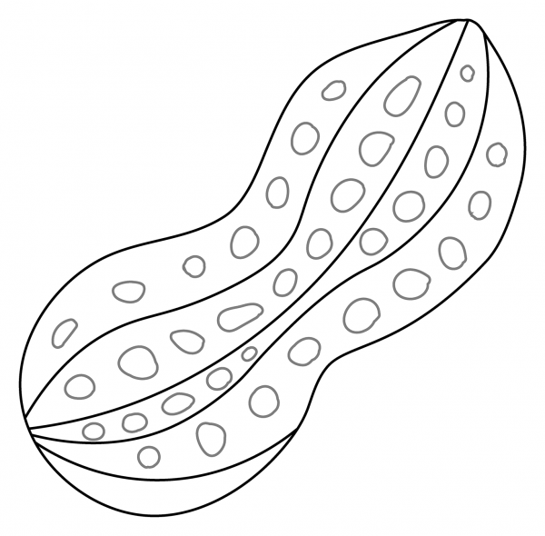 Peanuts Emoji coloring page image