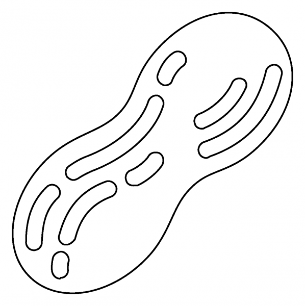 Peanuts Emoji coloring page image