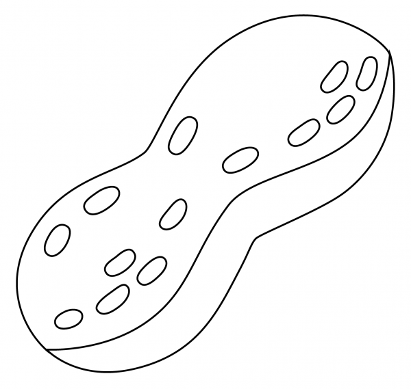 Peanuts Emoji coloring page image