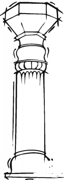Pillar  coloring page image