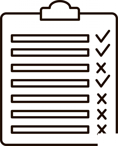 Plan coloring page image