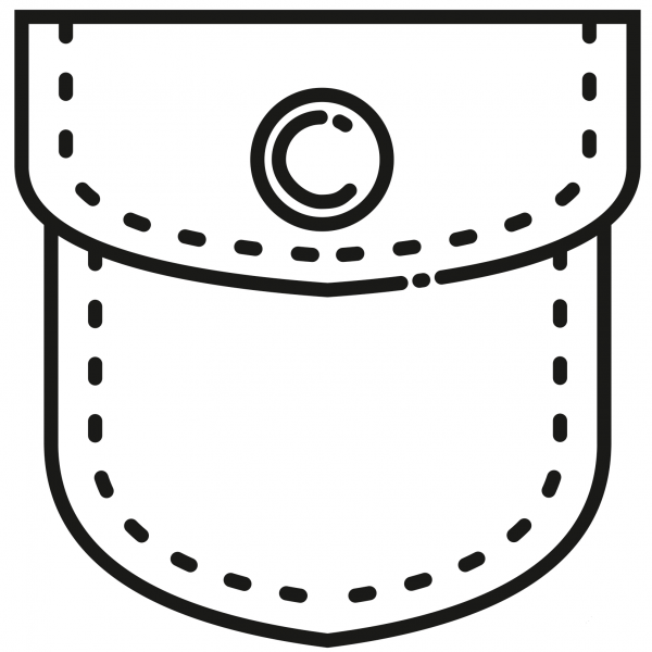 Pocket coloring page image