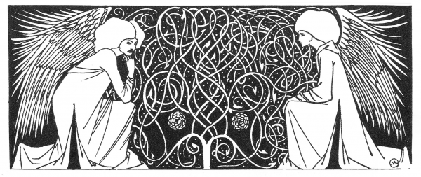 Preface for Le Morte Darthur 1893 coloring page image