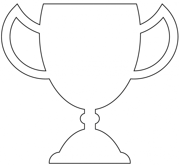 Prize coloring page image