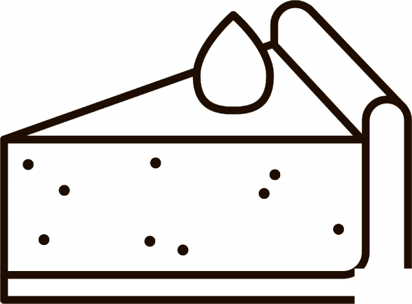 Pumpkin Pie coloring page image