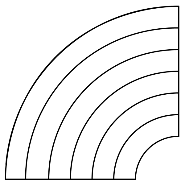 Rainbow Emoji coloring page image