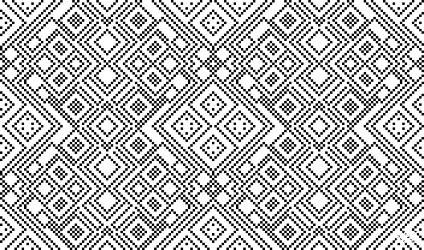 Retro Pattern coloring page image