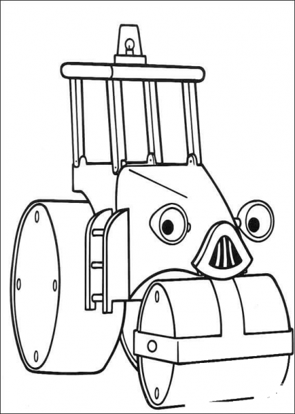 Roley  coloring page image