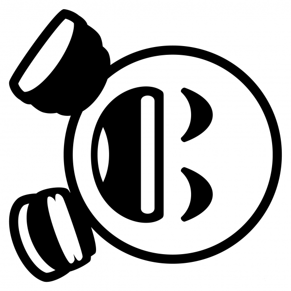 Rolling on the Floor Laughing Emoji coloring page image