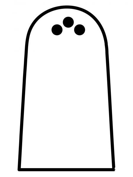 Salt Emoji coloring page image