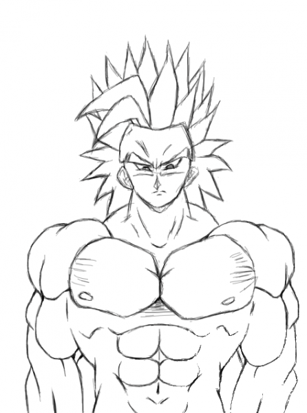 Shyn coloring page image