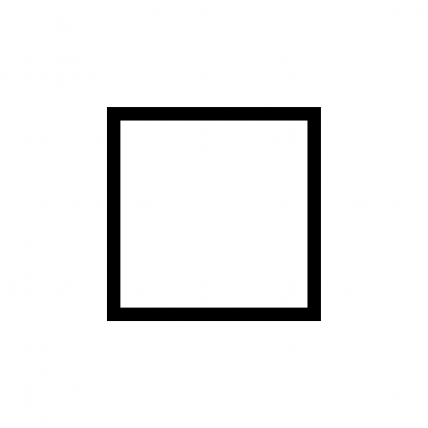 Small Square Emoji coloring page image