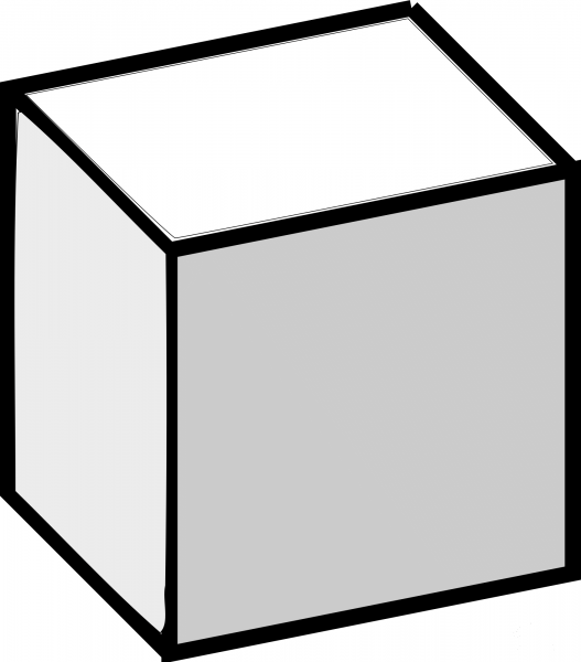 Soma Cubes coloring page image
