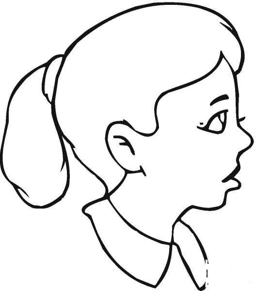 Sorry coloring page image