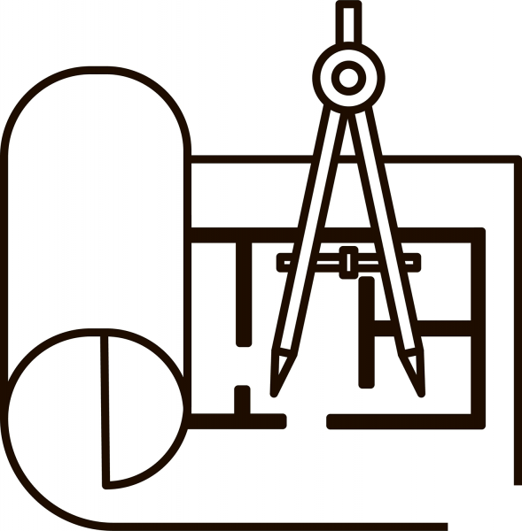Spring Dividers coloring page image