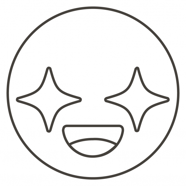 Star Struck coloring page image