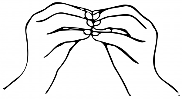 Sumukham coloring page image
