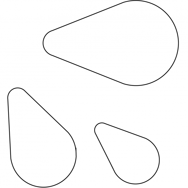 Sweat Splash Emoji coloring page image