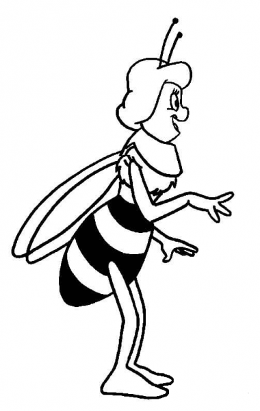 Teacher Cassandra  coloring page image