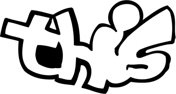 This Graffiti  coloring page image
