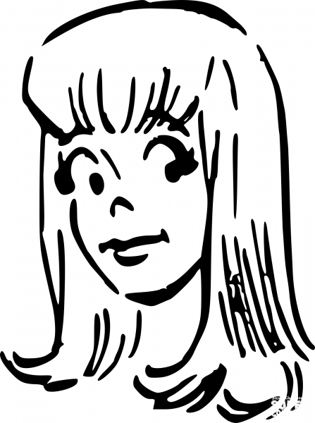 Tippy coloring page image