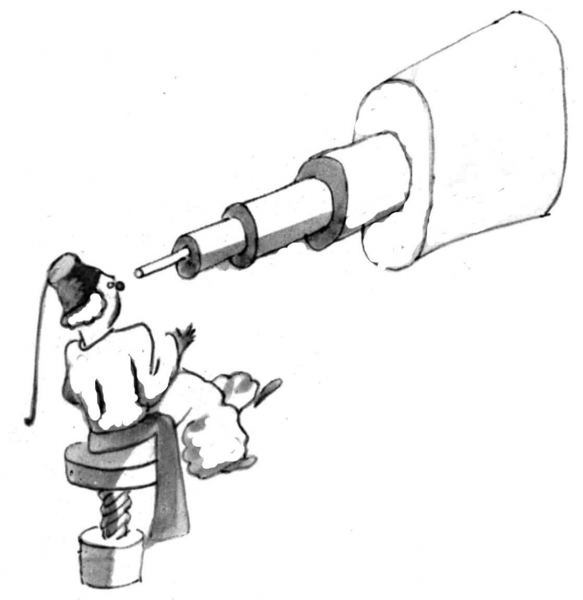 Turkish astronomer who discovered the asteroid B-612 coloring page image